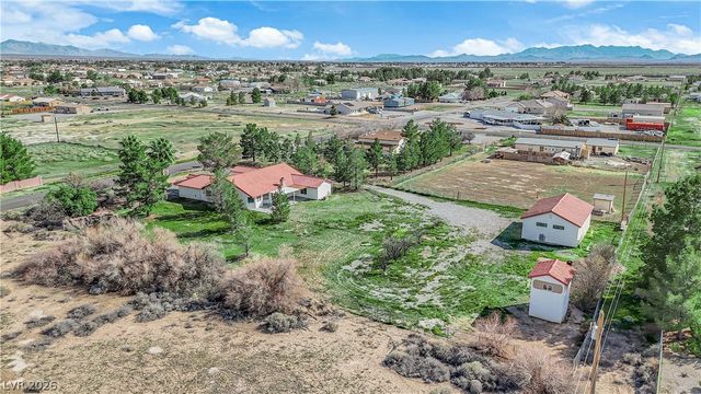 3440 Prairie Avenue, Pahrump, NV 89048