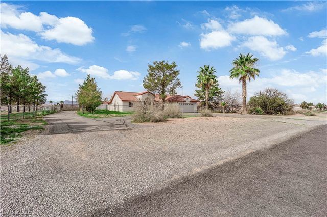 3440 Prairie Avenue, Pahrump, NV 89048