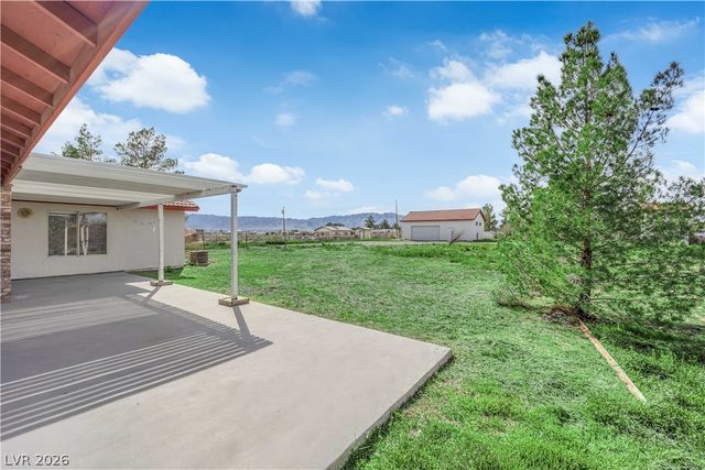 3440 Prairie Avenue, Pahrump, NV 89048