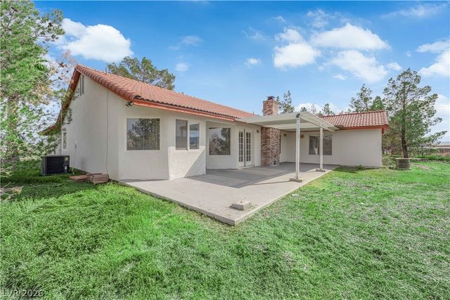 3440 Prairie Avenue, Pahrump, NV 89048