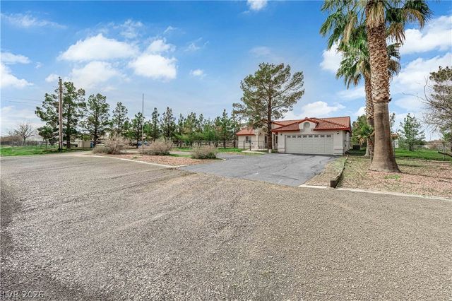 3440 Prairie Avenue, Pahrump, NV 89048