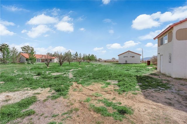 3440 Prairie Avenue, Pahrump, NV 89048