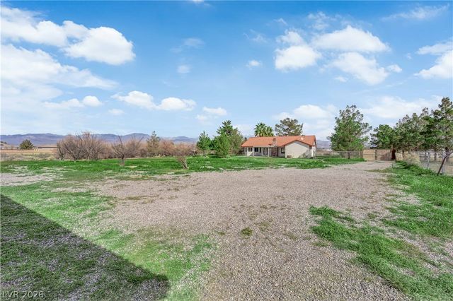 3440 Prairie Avenue, Pahrump, NV 89048