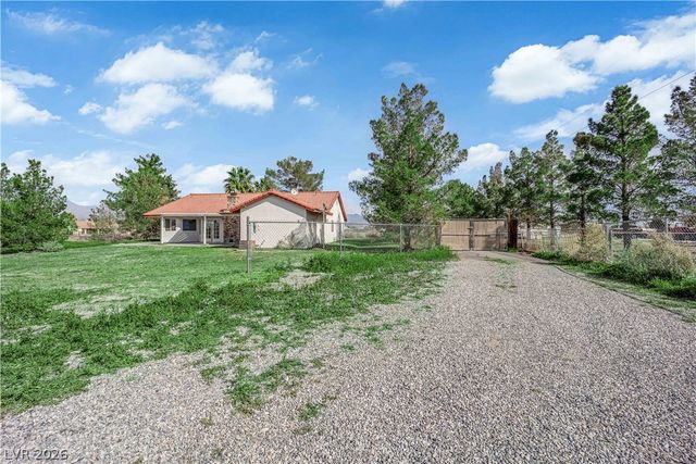 3440 Prairie Avenue, Pahrump, NV 89048