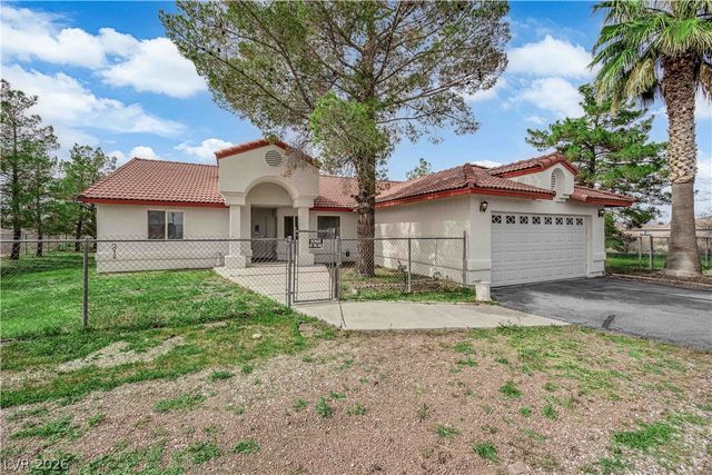 3440 Prairie Avenue, Pahrump, NV 89048