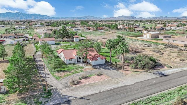 3440 Prairie Avenue, Pahrump, NV 89048