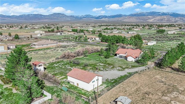 3440 Prairie Avenue, Pahrump, NV 89048