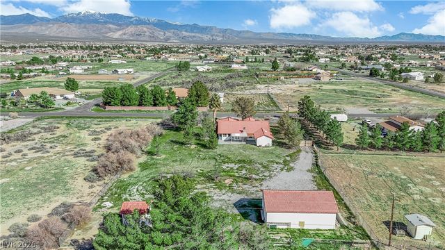 3440 Prairie Avenue, Pahrump, NV 89048