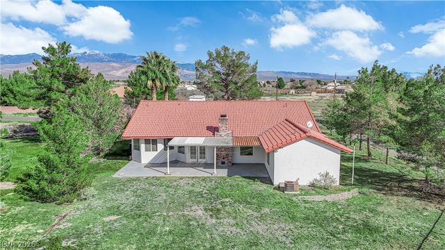 3440 Prairie Avenue, Pahrump, NV 89048