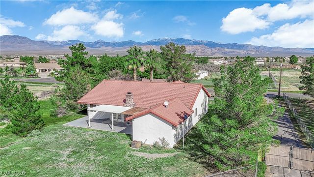 3440 Prairie Avenue, Pahrump, NV 89048