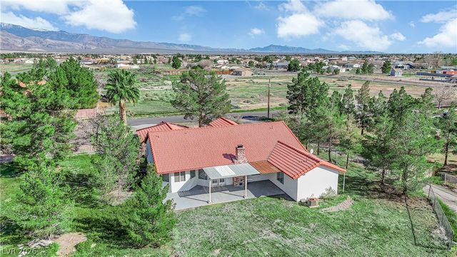 3440 Prairie Avenue, Pahrump, NV 89048