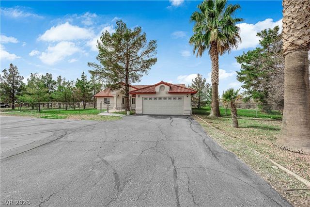 3440 Prairie Avenue, Pahrump, NV 89048