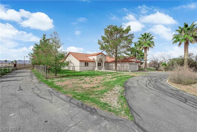 3440 Prairie Avenue, Pahrump, NV 89048