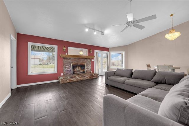 3440 Prairie Avenue, Pahrump, NV 89048