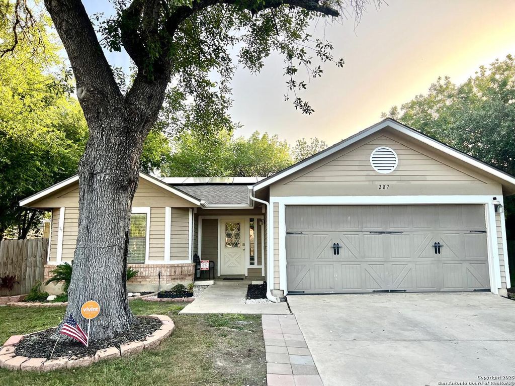 207 Canoga Park, San Antonio, TX 78245