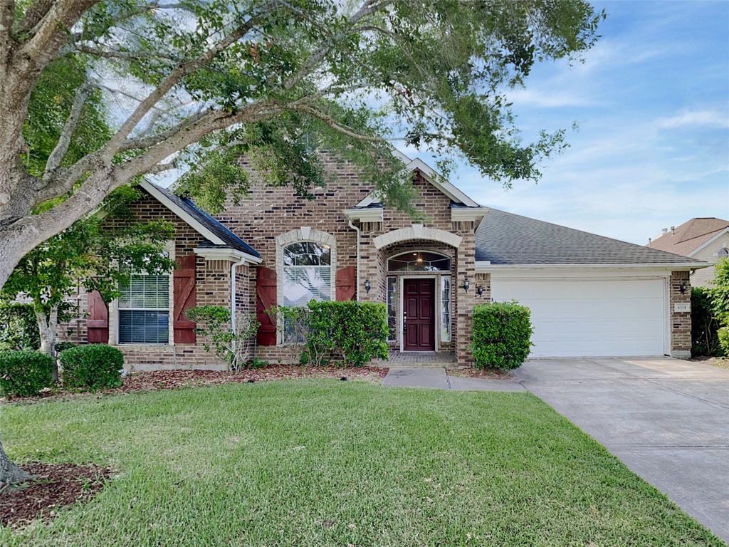 4314 Juan Carlos Court, Rosenberg, TX 77471