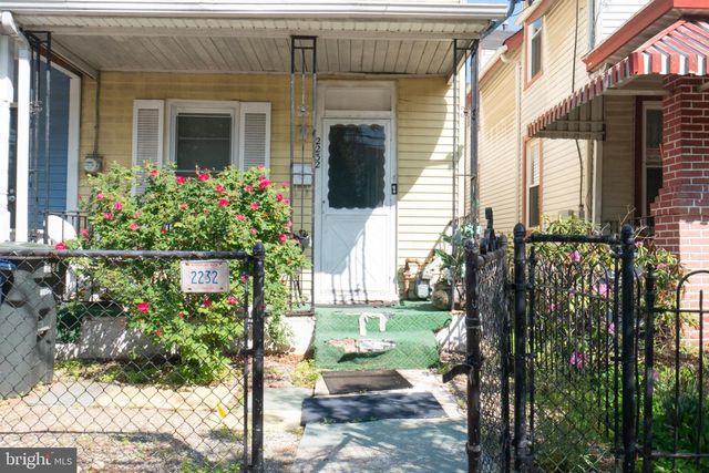 2232 CHESTER ST SE, Washington, DC 20020
