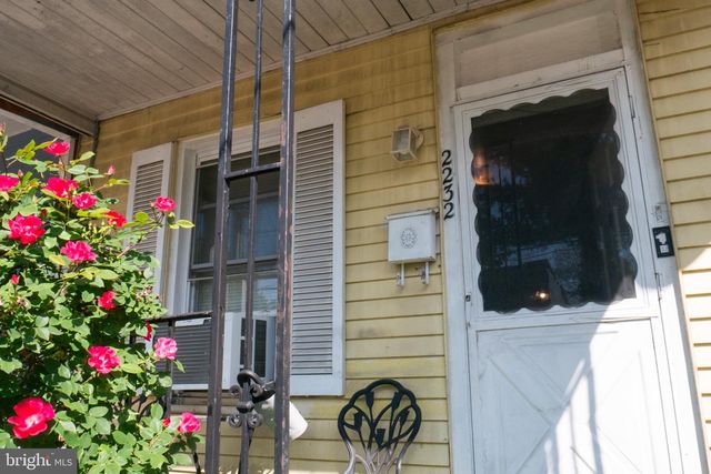 2232 CHESTER ST SE, Washington, DC 20020