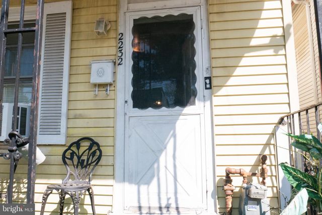 2232 CHESTER ST SE, Washington, DC 20020