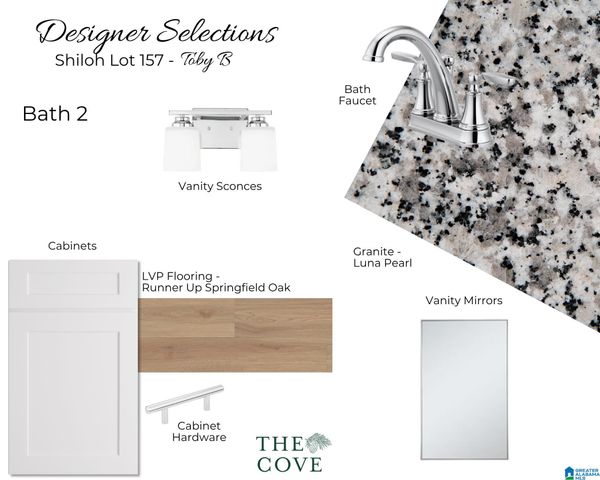 00374 SHILOH CREEK DRIVE, Calera, AL 35040