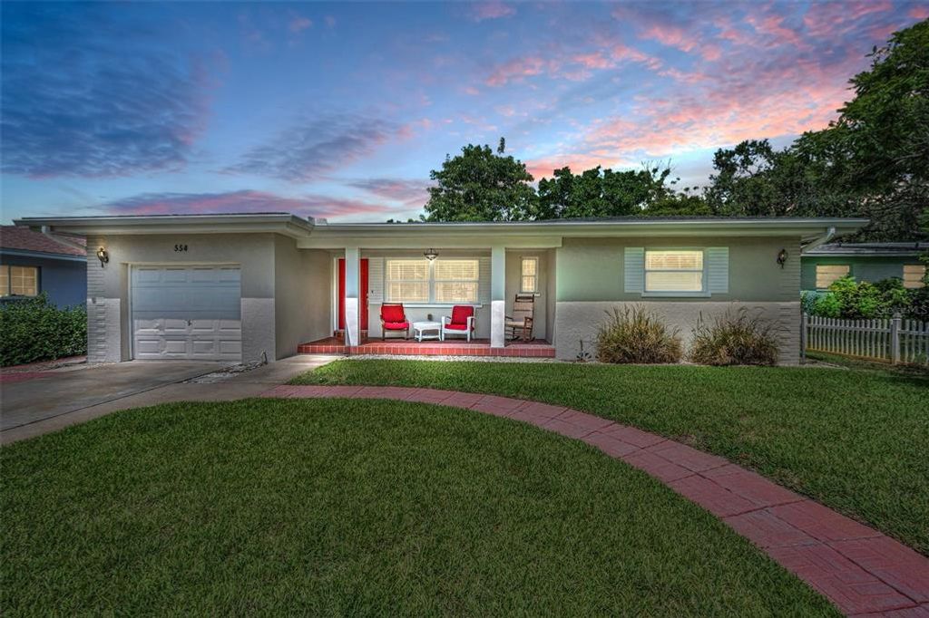 554 LOUDEN AVENUE, Dunedin, FL 34698