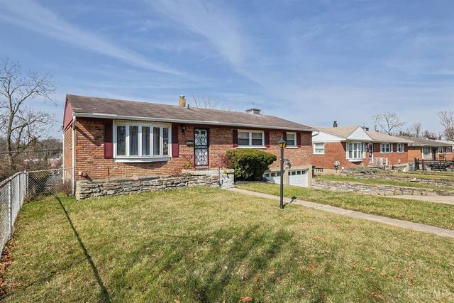 6045 Tahiti Drive, Cincinnati, OH 45224