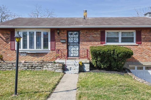 6045 Tahiti Drive, Cincinnati, OH 45224