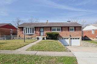 6045 Tahiti Drive, Cincinnati, OH 45224