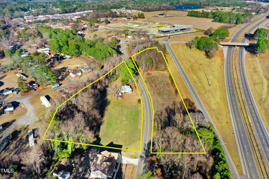 0 Allendale Road, Four Oaks, NC 27524