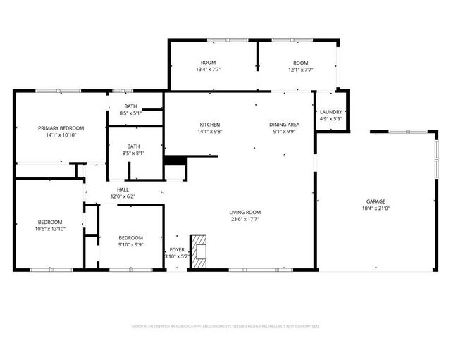 17 Los Encinos Drive, Del Rey Oaks, CA 93940