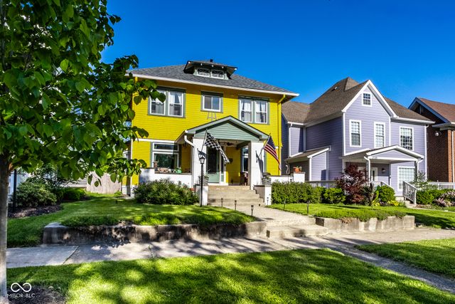 2114 Broadway Street, Indianapolis, IN 46202