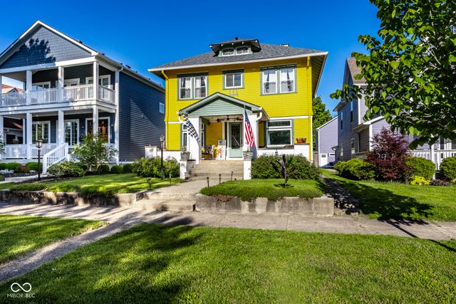 2114 Broadway Street, Indianapolis, IN 46202
