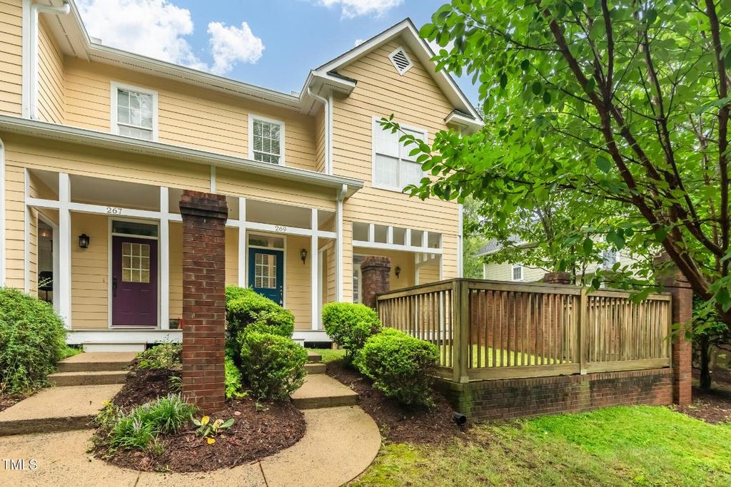 269 Sweet Bay Place, Carrboro, NC 27510