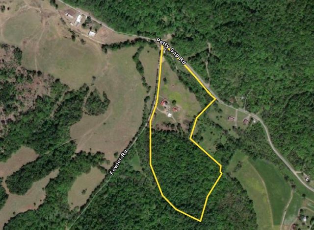 161 Fowler Rd, Woodbury, TN 37190