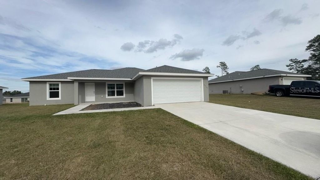 16767 SW 21ST TERRACE ROAD, Ocala, FL 34473