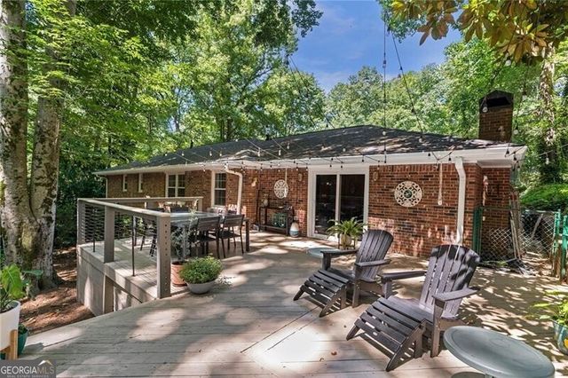 2277 Winding Woods Drive, Tucker, GA 30084