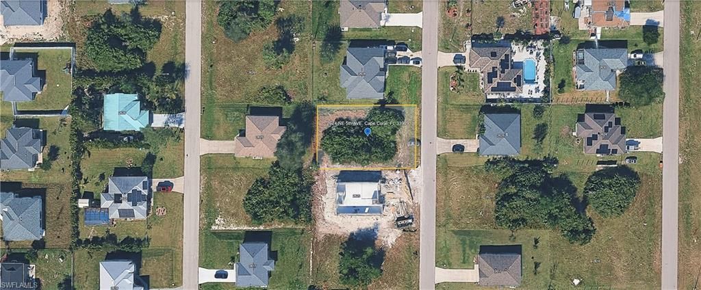 2624 NE 5th AVE, CAPE CORAL, FL 33909 — exterior