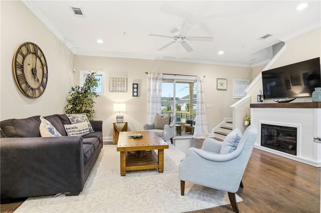 509 Mariners Circle, St Simons Island, GA 31522