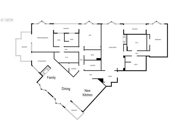 305 S MONTGOMERY St, Portland, OR 97201