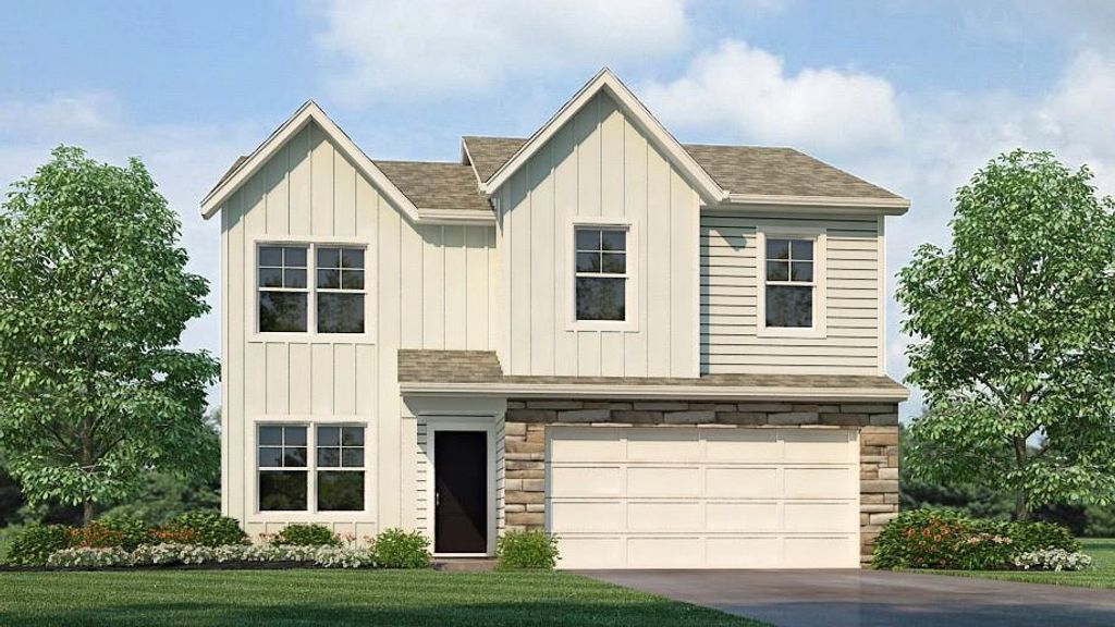 21801 Lucca Lane, Peculiar, MO 64078