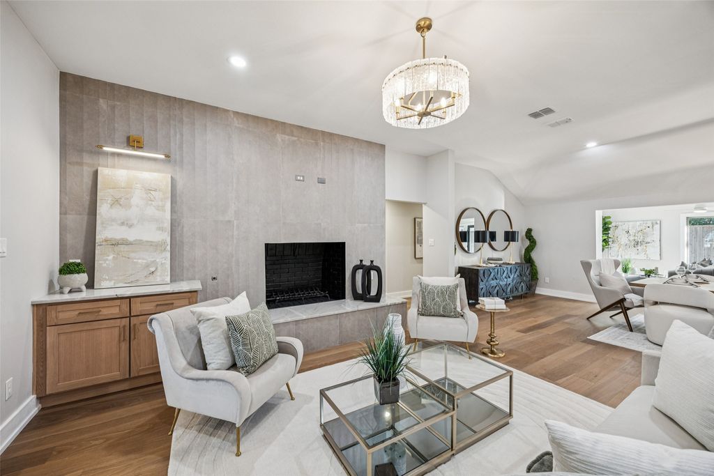 4408 Forest Bend, Dallas, TX 75244 — exterior