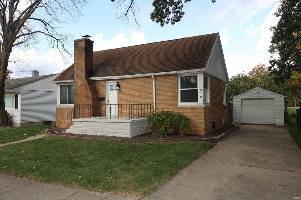 2410 E 3rd Street, Mishawaka, IN 46544