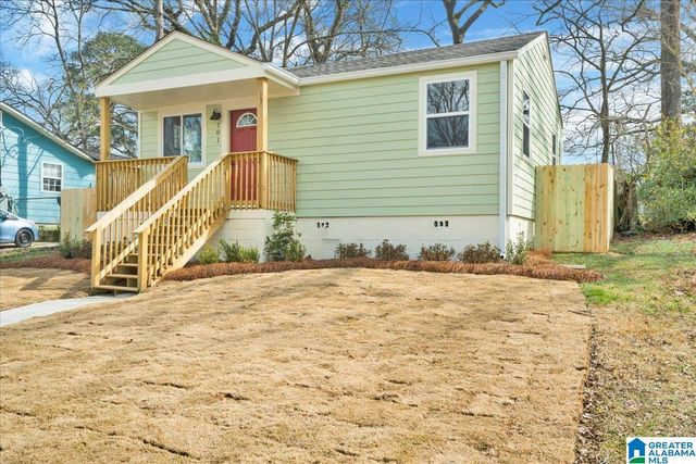 701 SEMINOLE CIRCLE, Fairfield, AL 35064