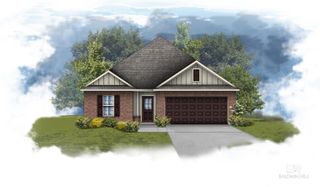 21053 Carlsberg Drive, Robertsdale, AL 36567