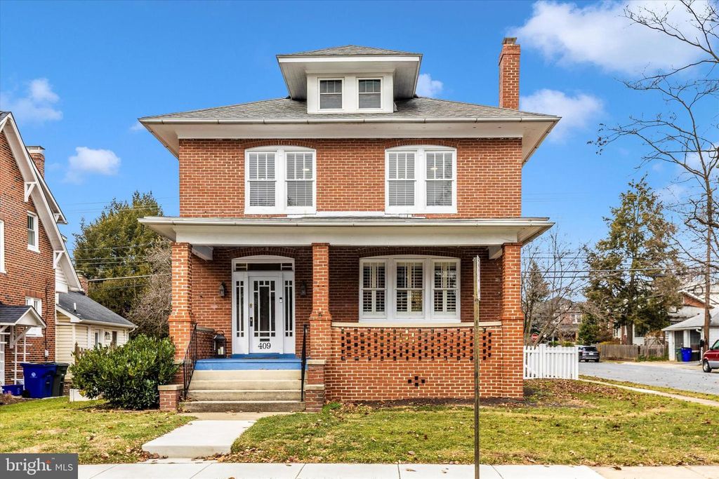 409 MAGNOLIA AVE, Frederick, MD 21701
