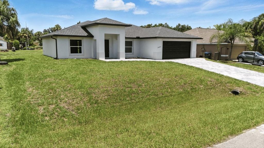 2692 PRETZEL LANE, North Port, FL 34286