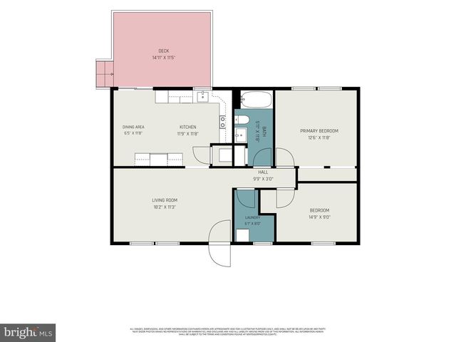 215 SPOTSWOOD RD, Locust Grove, VA 22508