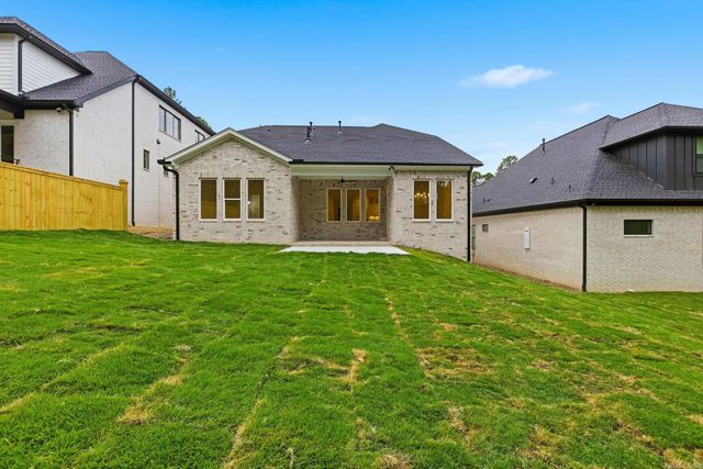 135 Calion Court, Little Rock, AR 72223