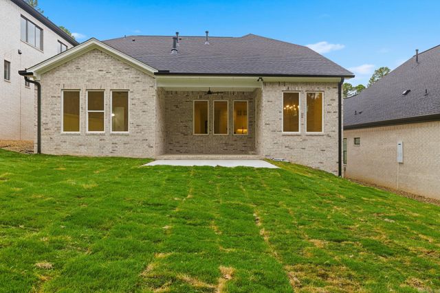 135 Calion Court, Little Rock, AR 72223