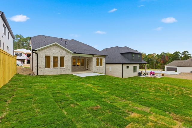 135 Calion Court, Little Rock, AR 72223